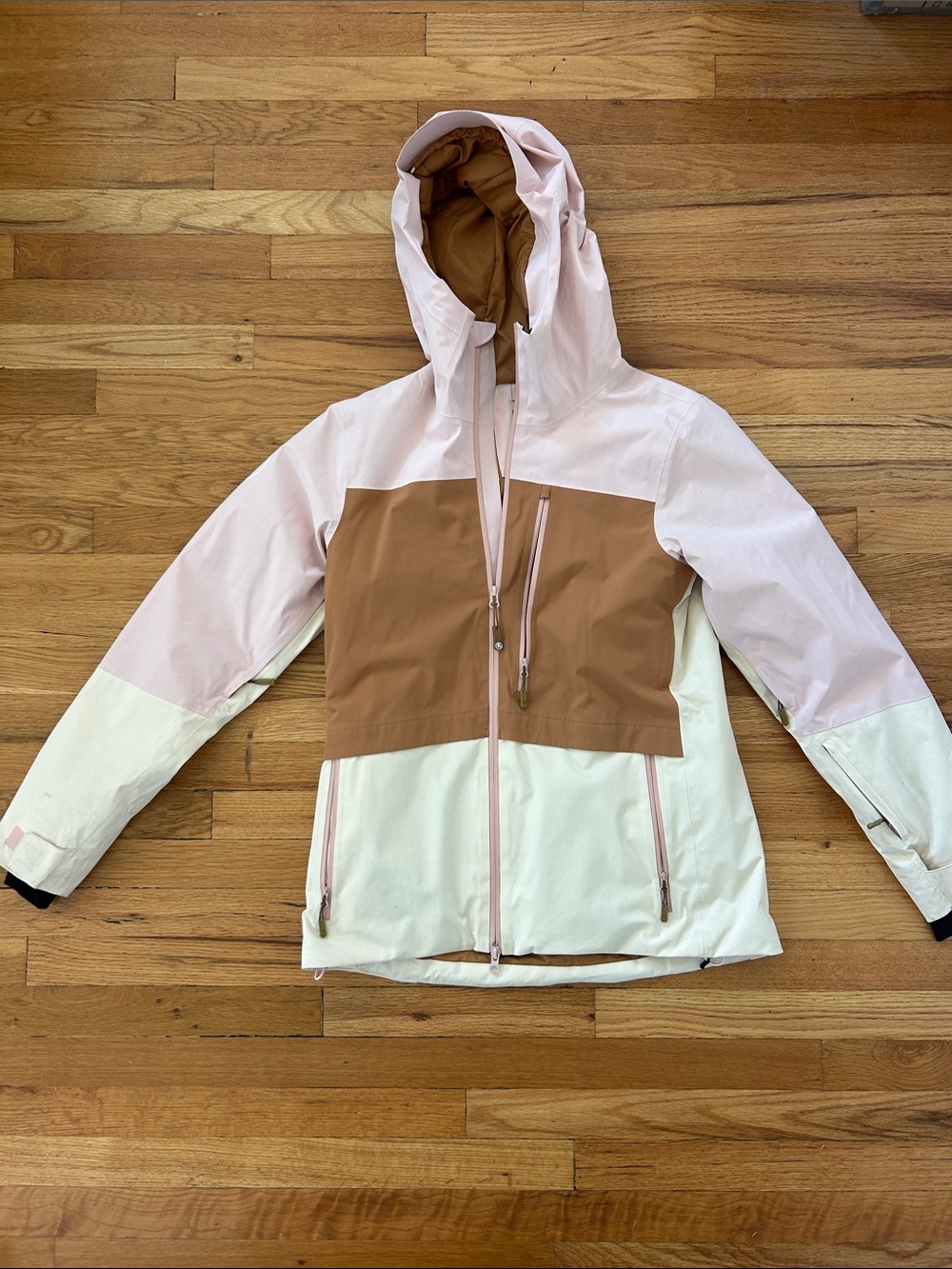 Backcountry Women’s Last Chair Stretch Insulated Jacket
